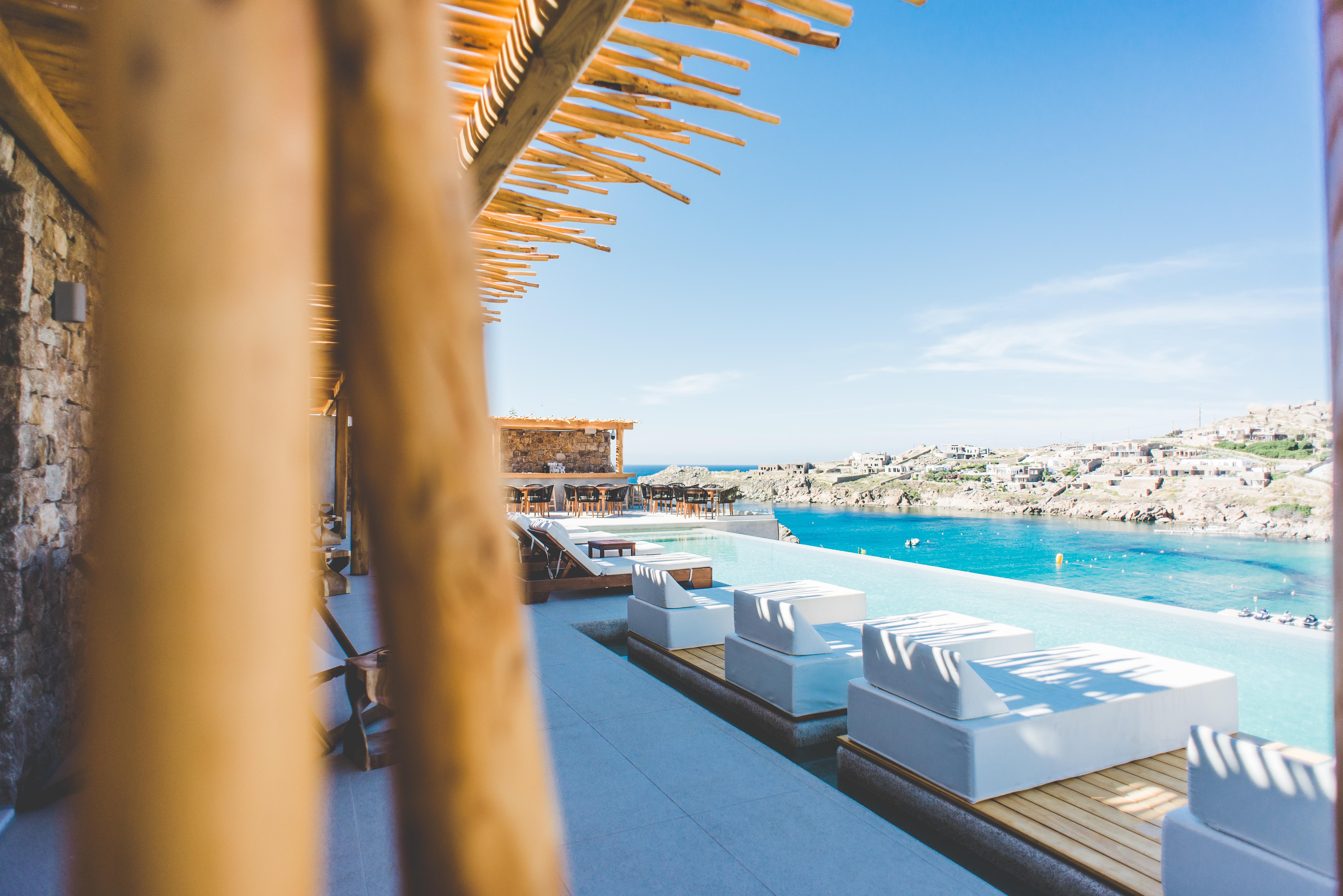 Super Paradise Hotel Екстериор снимка