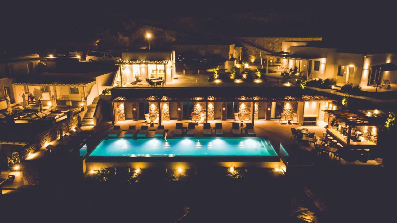 Super Paradise Hotel Екстериор снимка